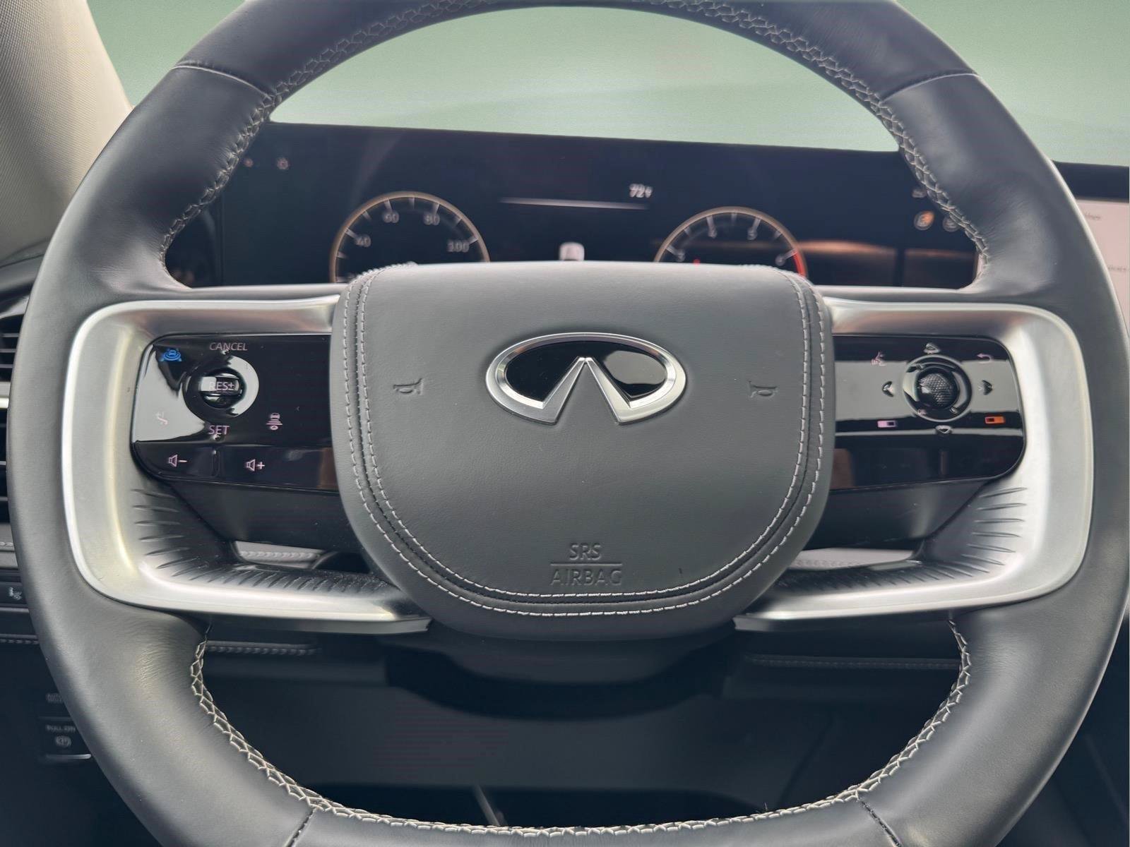 Used 2025 INFINITI QX80 Sensory AWD/4WD image 21