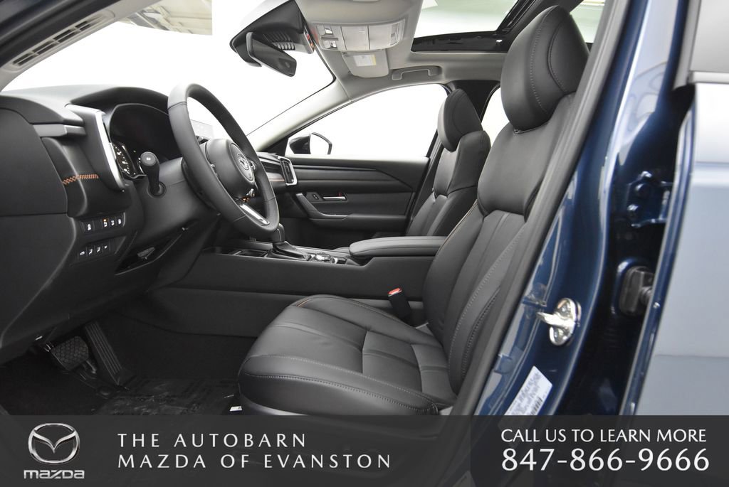 New 2026 MAZDA CX-50 AWD 2.5 Hybrid w/ Premium Pkg image 30