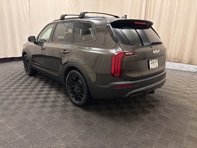 Certified 2022 Kia Telluride SX w/ SX Prestige Package image 7