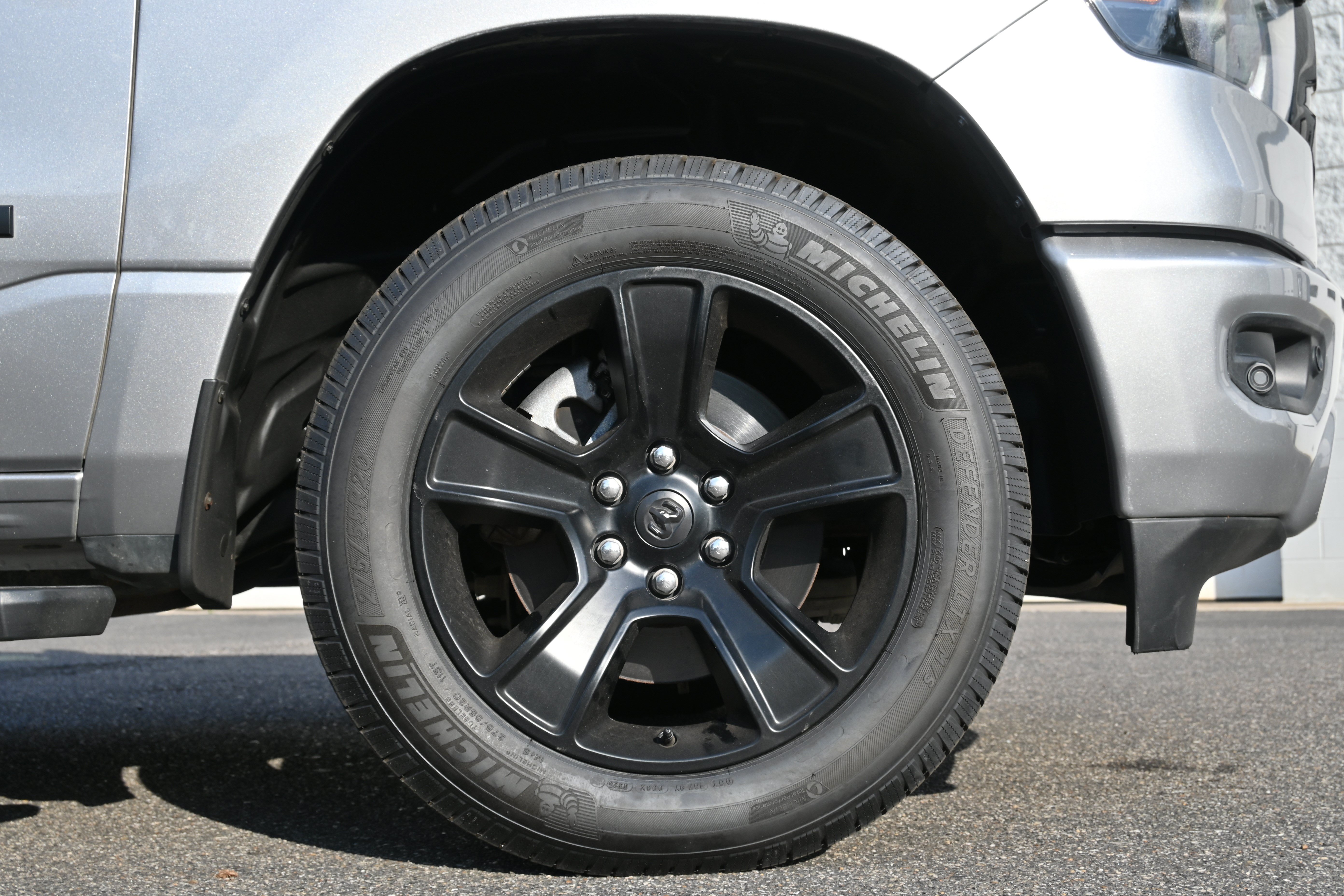 Used 2020 RAM 1500 Big Horn AWD/4WD image 13