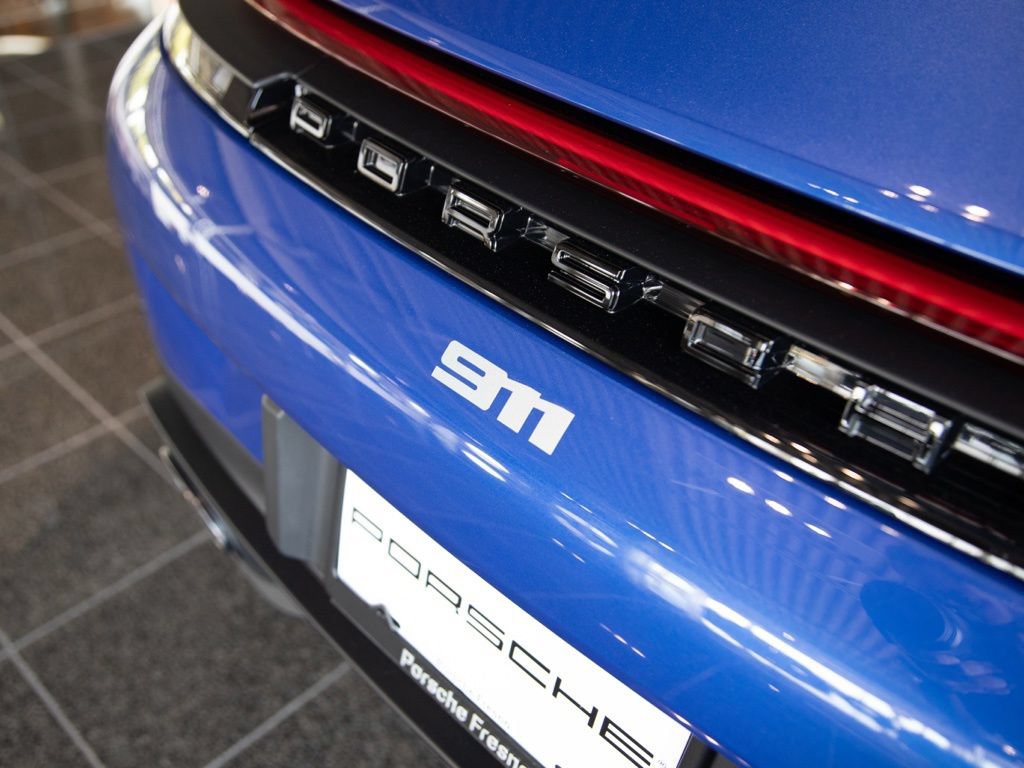 Certified 2026 Porsche 911 Carrera T RWD image 34