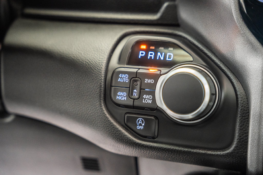 Used 2026 RAM 1500 Big Horn AWD/4WD image 30