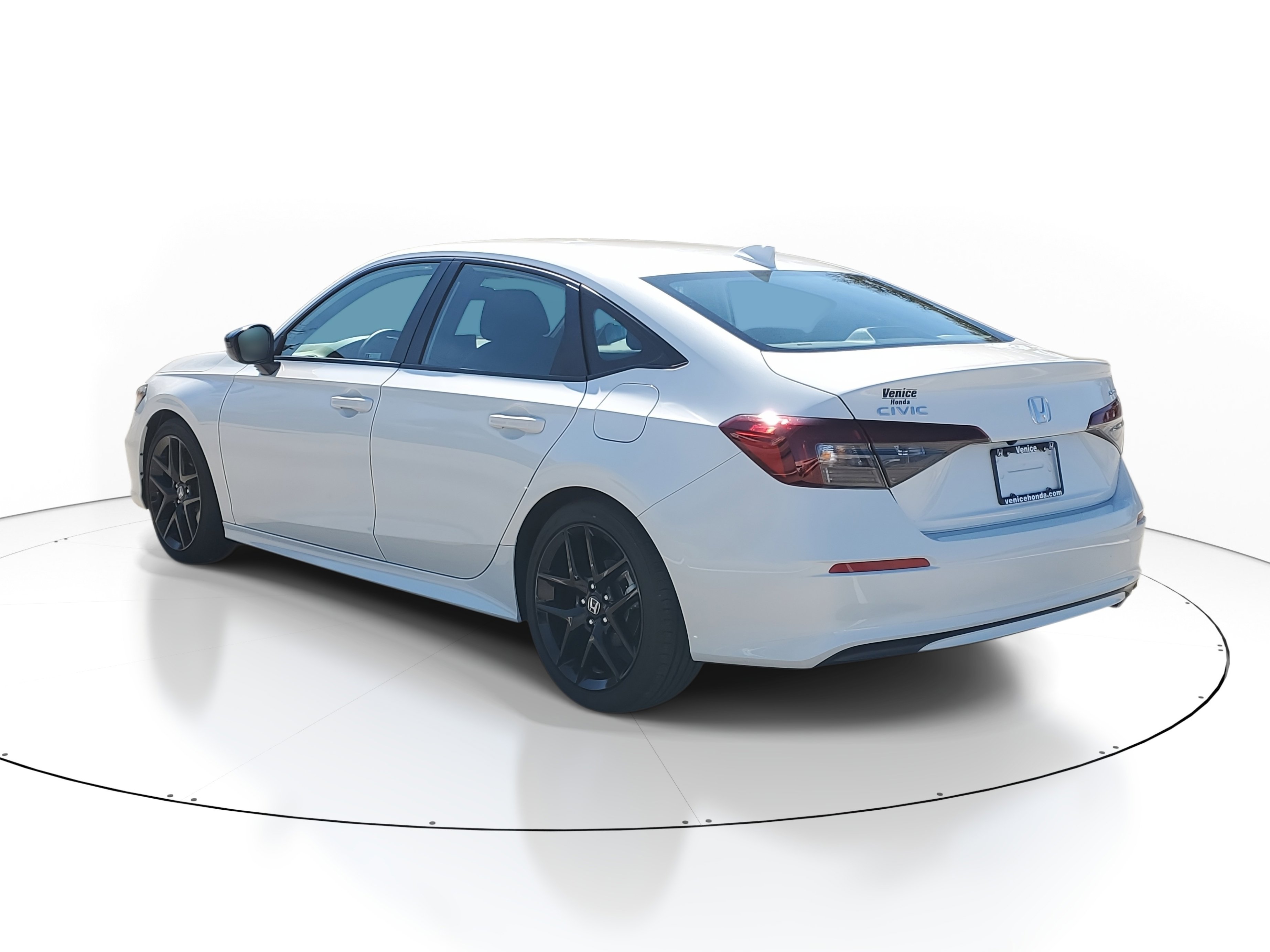 Used 2025 Honda Civic Sport image 6