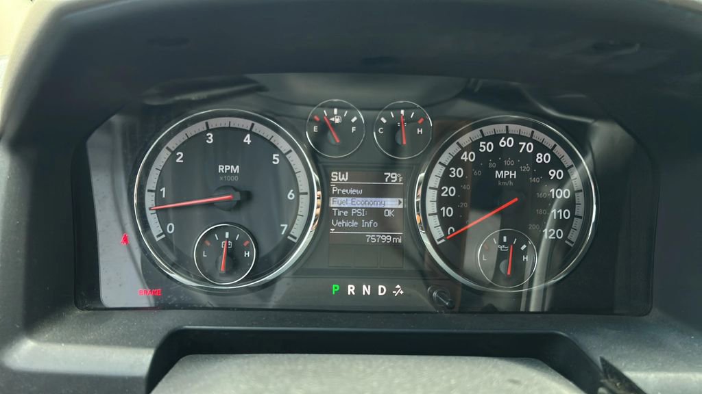 Used 2012 RAM 1500 Classic SLT RWD image 12