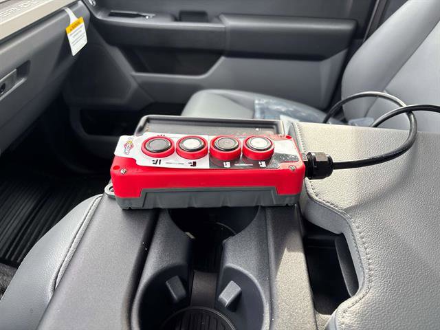 New 2024 Ford F550 4x4 Regular Cab Super Duty w/ Snow Plow Prep Package image 11