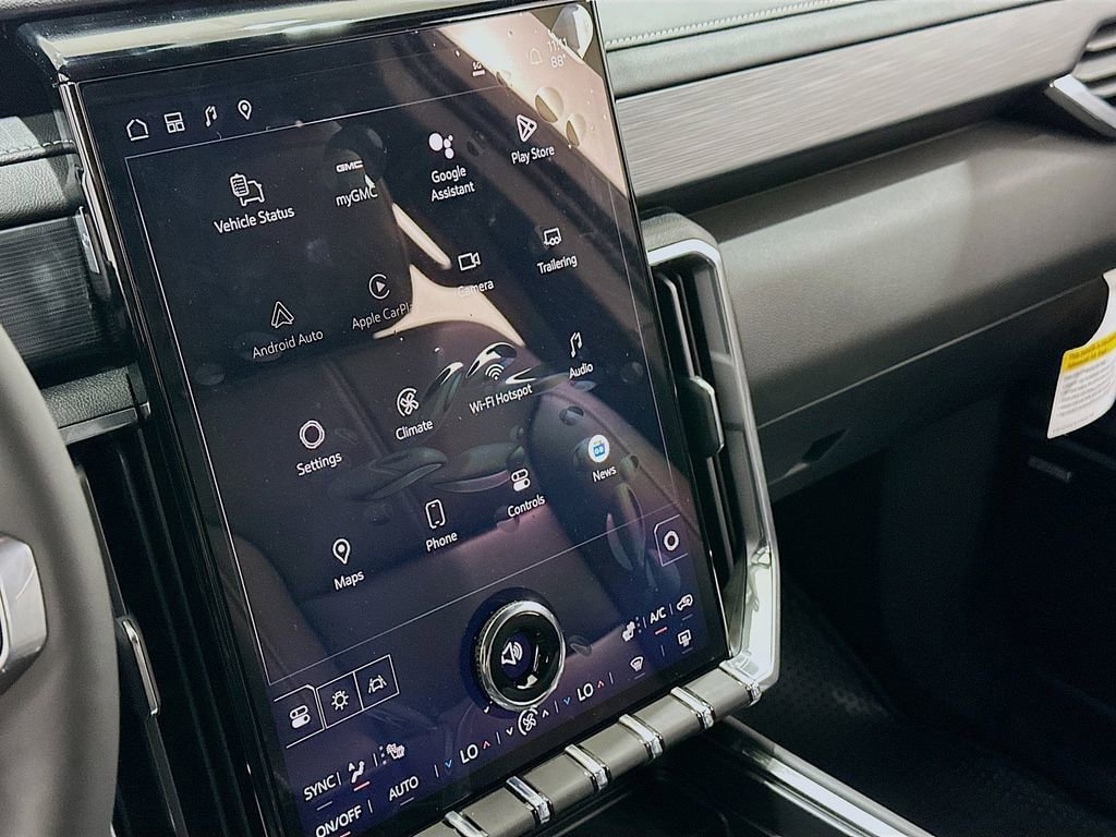New 2026 GMC Acadia Elevation w/ Black Edition FWD image 17