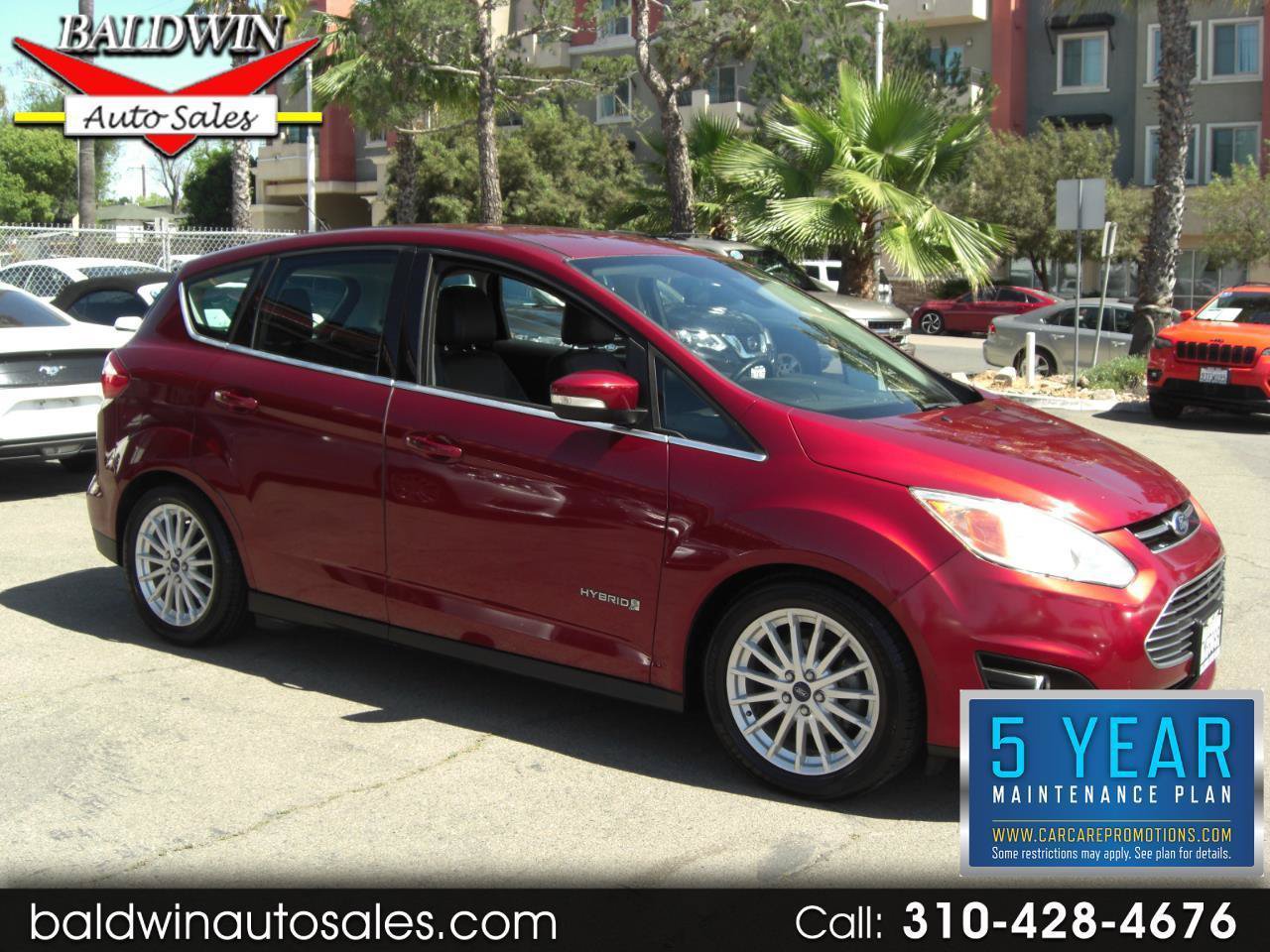 Used 2015 Ford C-MAX SEL