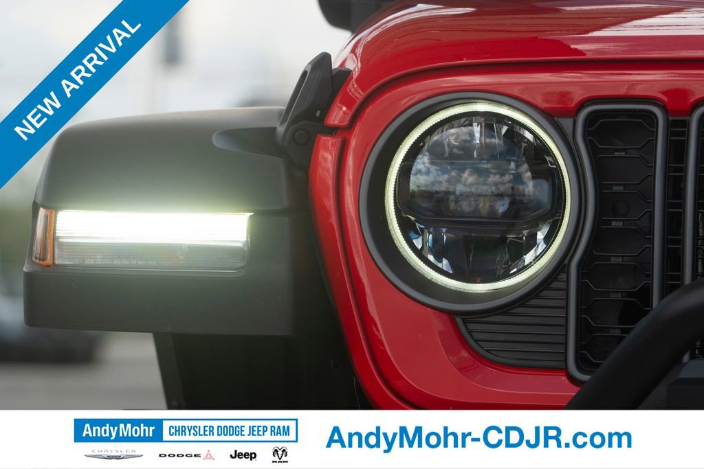 Used 2026 Jeep Gladiator Rubicon image 15