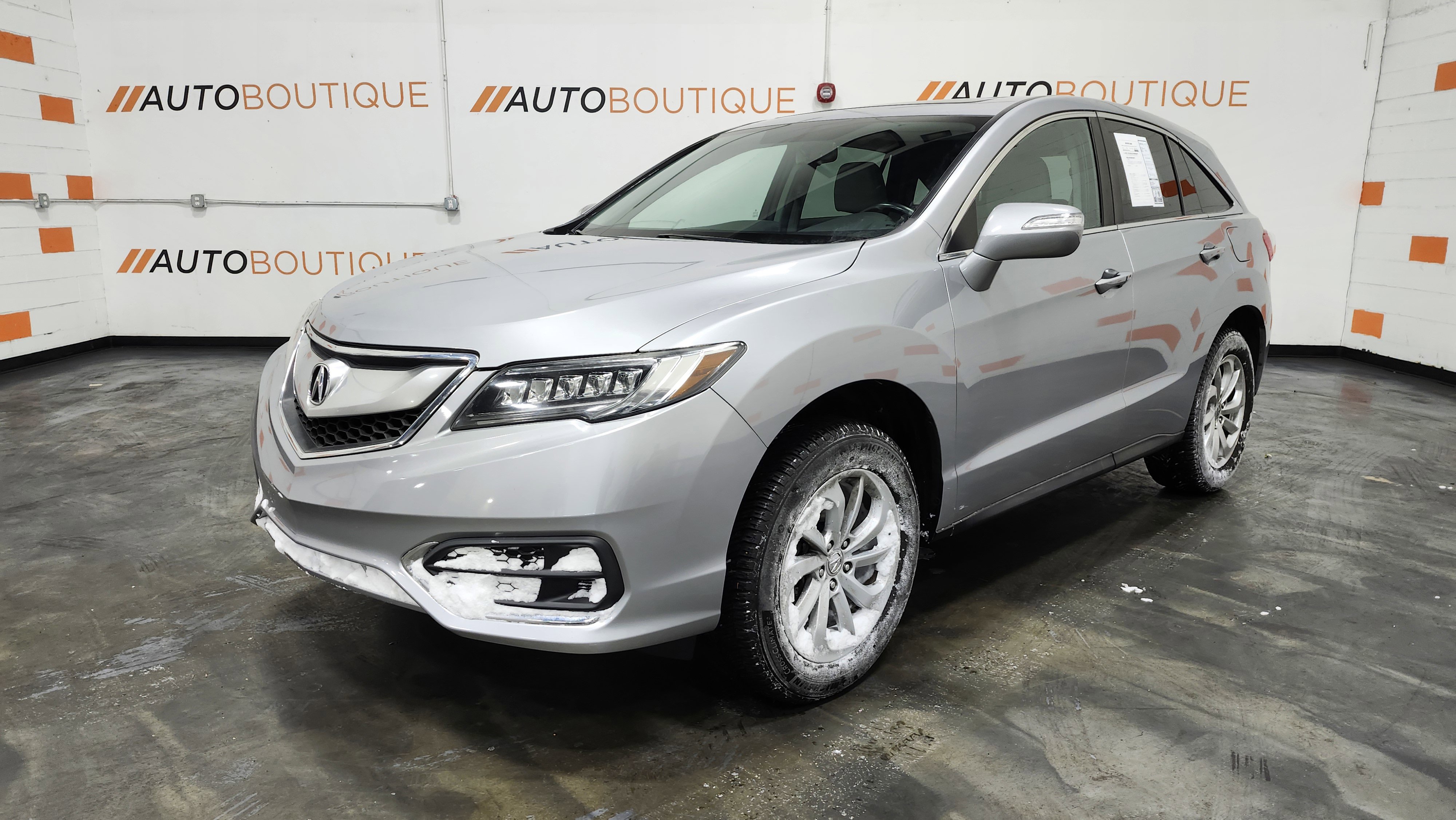 Used 2018 Acura RDX image 13