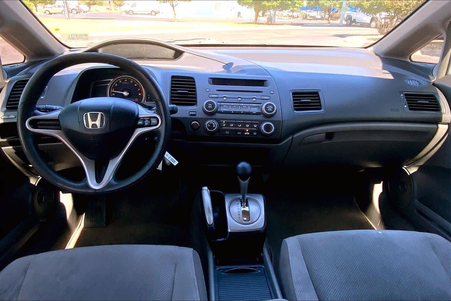 Used 2010 Honda Civic LX image 15