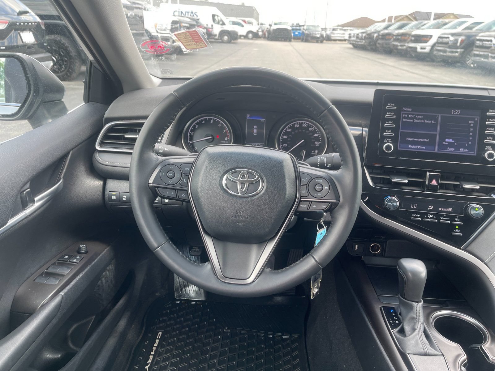 Used 2024 Toyota Camry SE FWD image 16