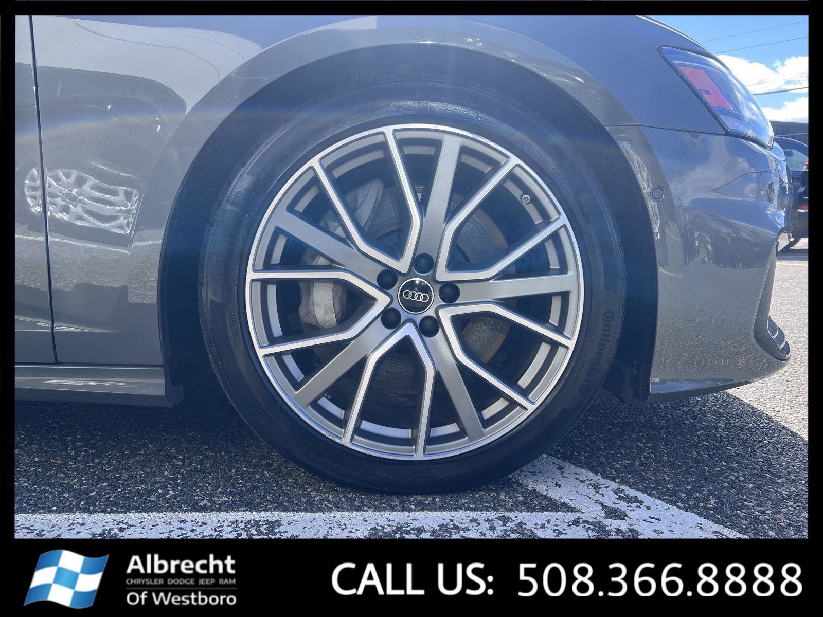 Used 2023 Audi A6 Premium Plus image 37