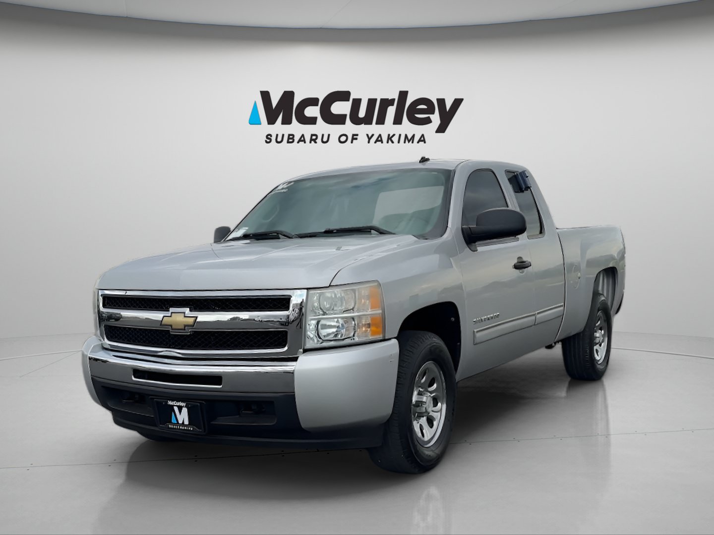 Used 2010 Chevrolet Silverado 1500 LS AWD/4WD image 1