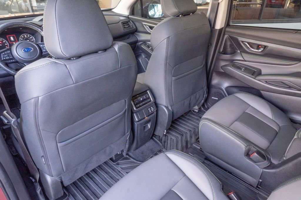 Certified 2024 Subaru Ascent Onyx Edition Limited w/ Popular Package Onyx image 18