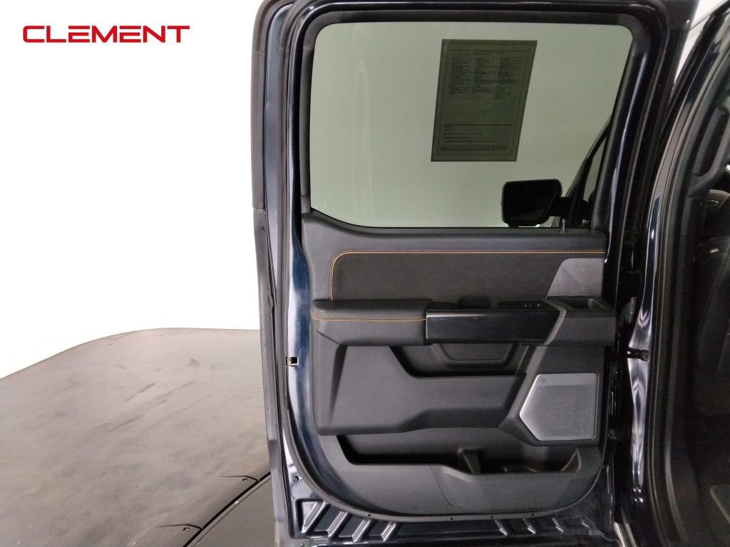 Used 2021 Ford F150 Platinum w/ FX4 Off-Road Package image 31