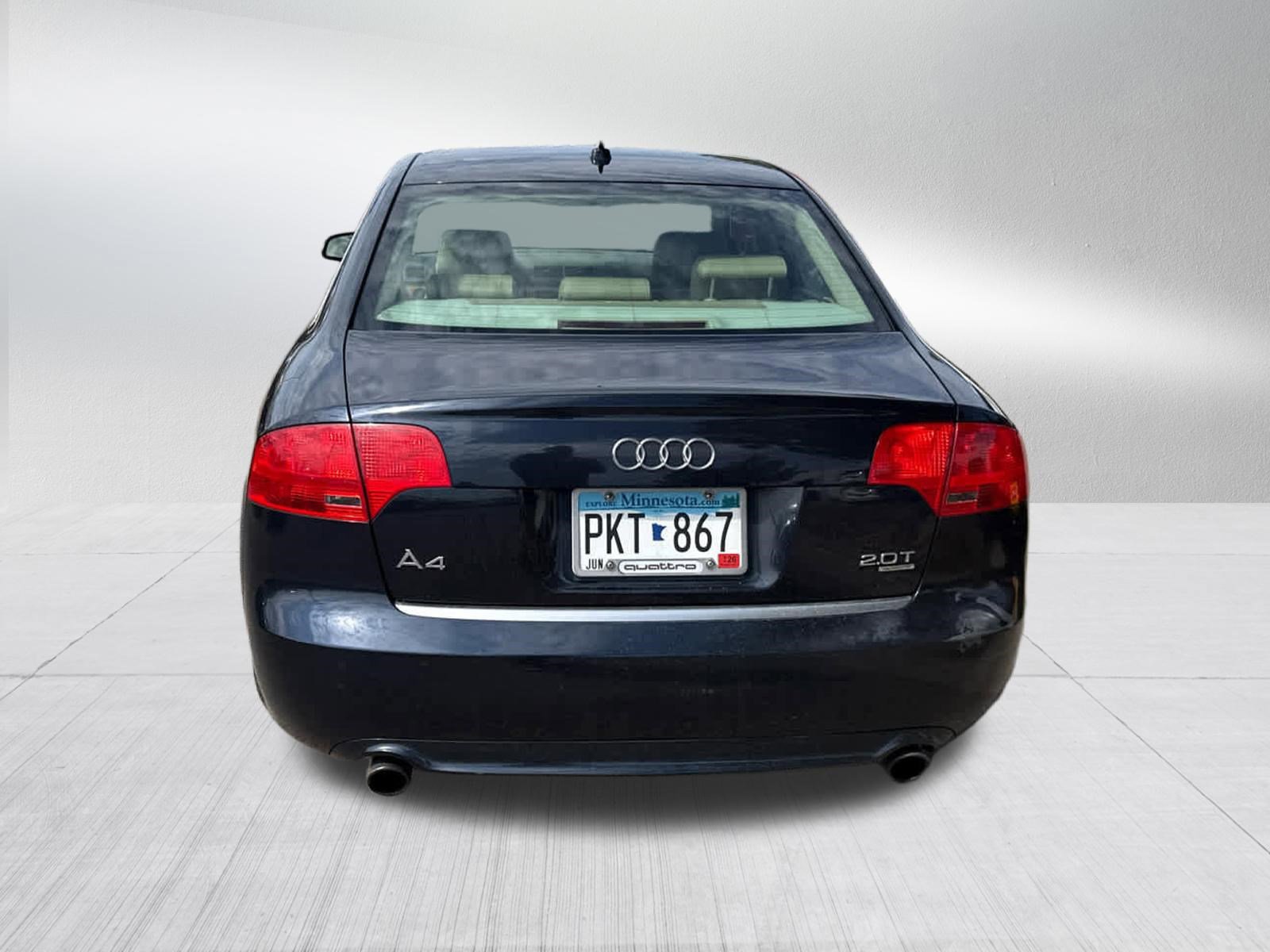 Used 2008 Audi A4 2.0T AWD/4WD image 4