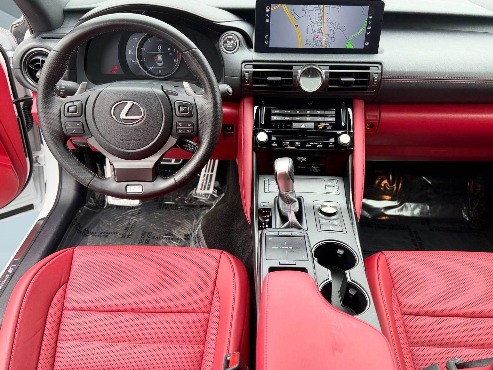 Used 2024 Lexus IS 350 F Sport image 32