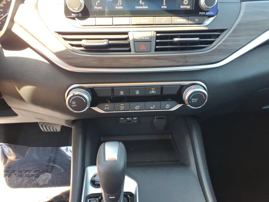 New 2026 Nissan Altima 2.5 SV FWD image 22