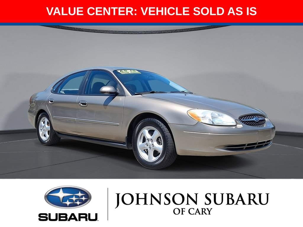 Used 2003 Ford Taurus SES FWD image 1