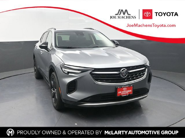 Used 2023 Buick Envision Preferred w/ Sport Touring Package