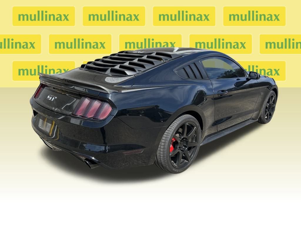 Used 2017 Ford Mustang GT w/ Enhanced Security Package image 2