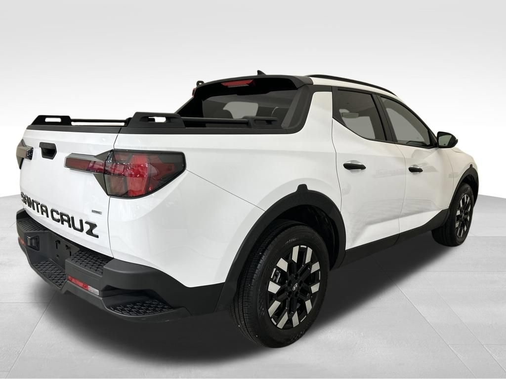 Used 2026 Hyundai Santa Cruz SEL AWD/4WD image 7