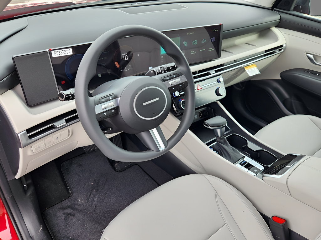 New 2026 Hyundai Tucson SEL Plus AWD/4WD image 14