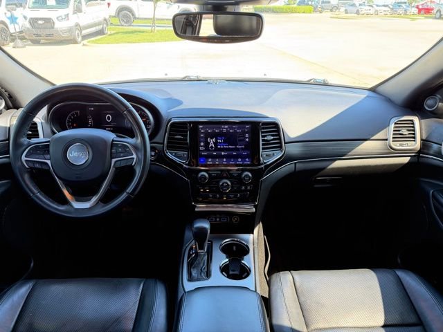 Used 2020 Jeep Grand Cherokee Limited w/ Luxury Group II image 23