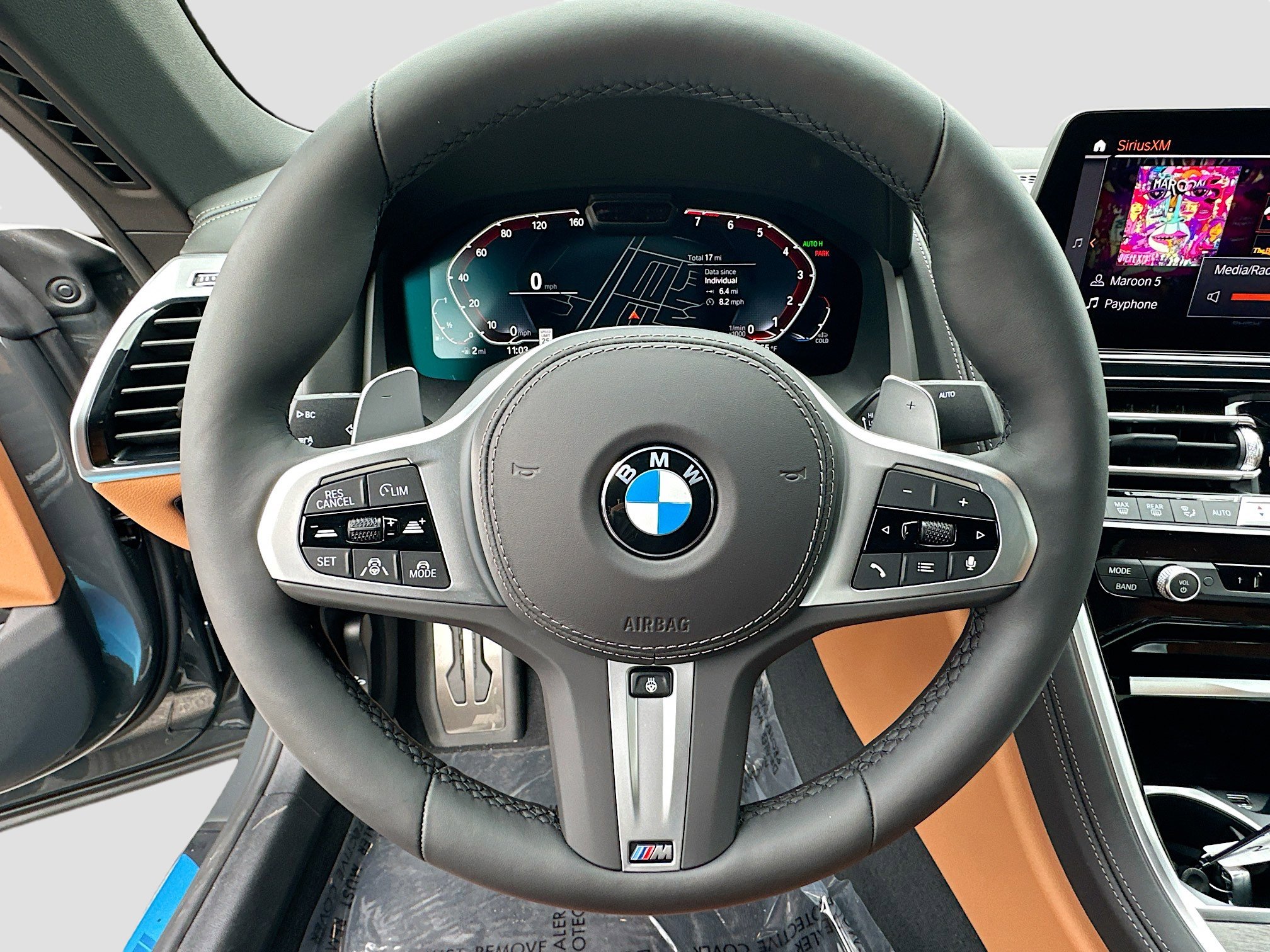 New 2026 BMW 840i Convertible image 8