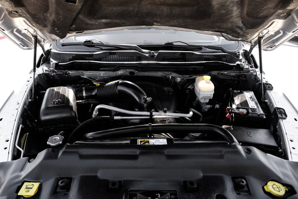 Used 2015 RAM 2500 SLT image 45