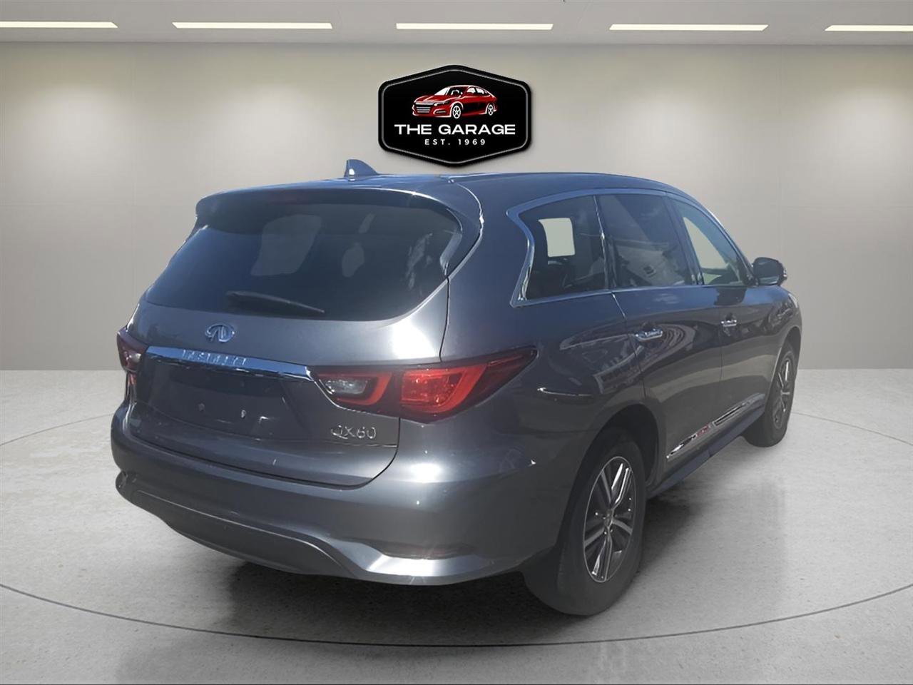 Used 2018 INFINITI QX60 FWD image 6