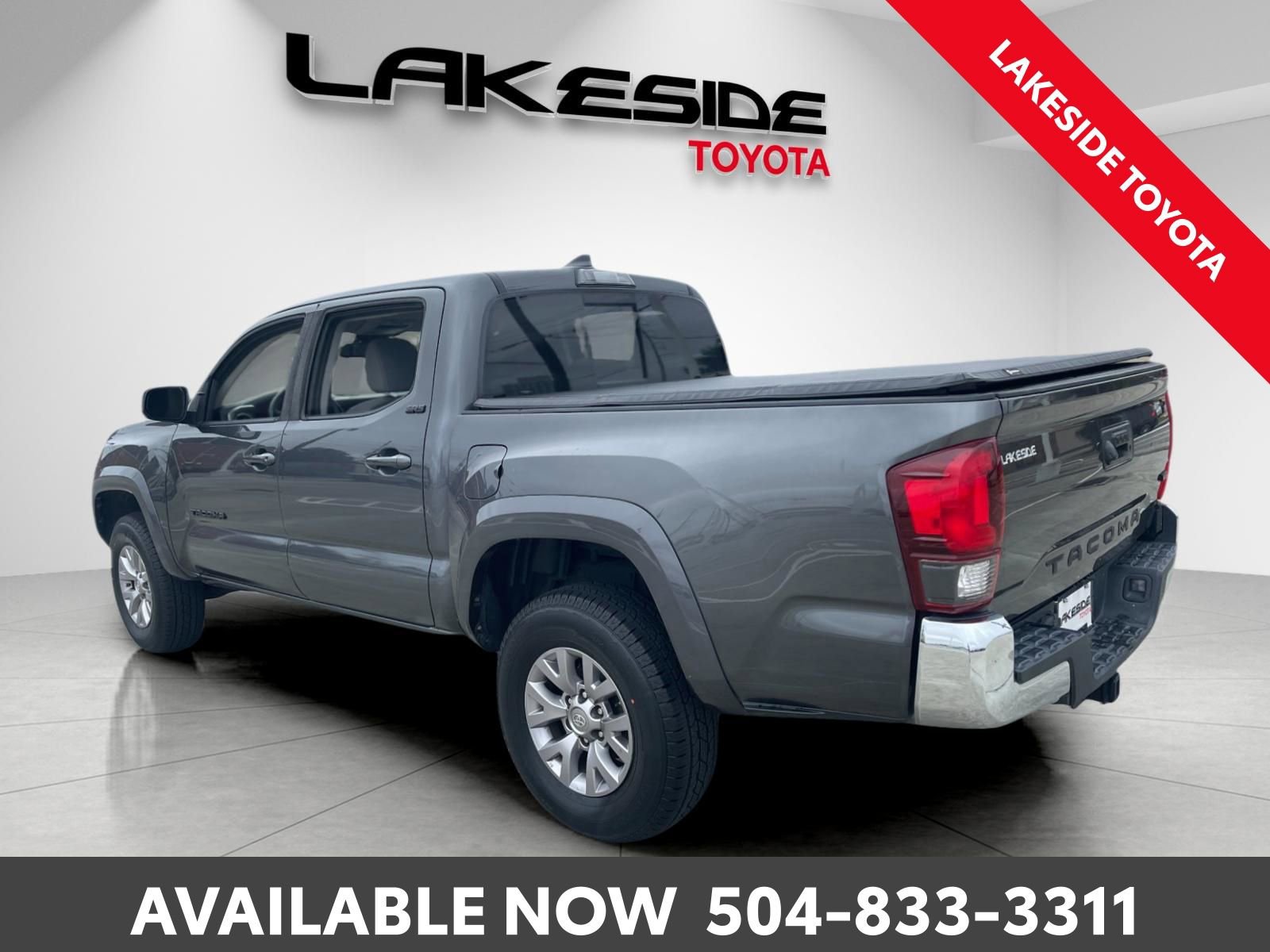 Used 2019 Toyota Tacoma SR5 image 4