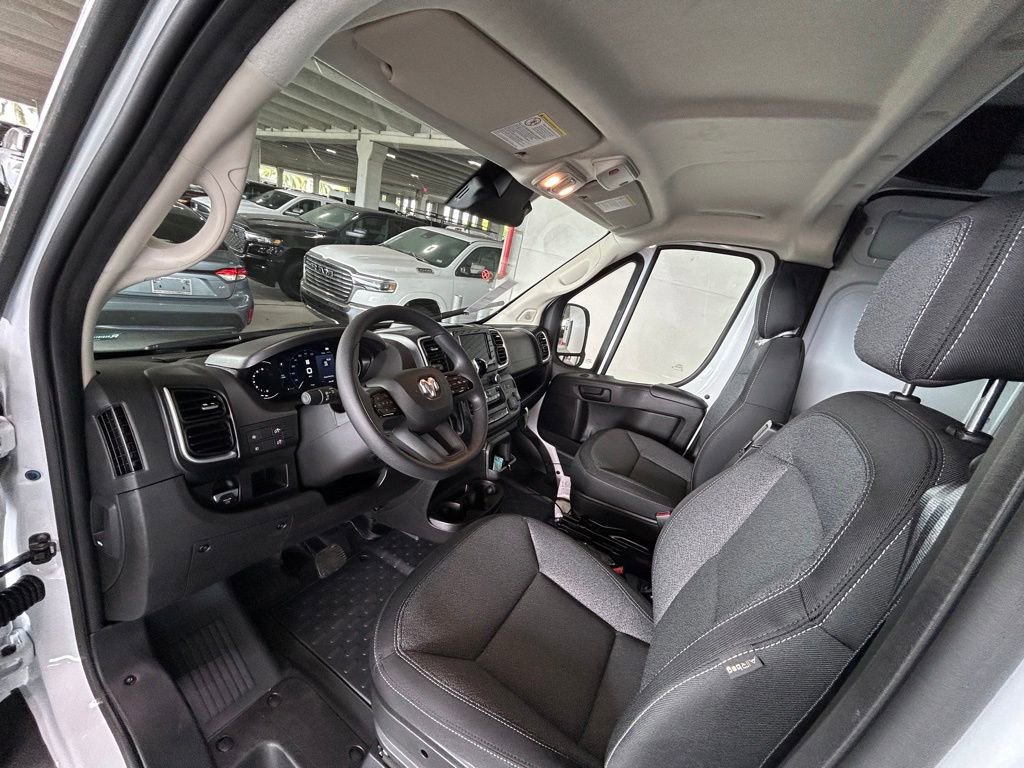 Used 2025 RAM ProMaster 1500 w/ Quick Order Package 22G SLT image 28