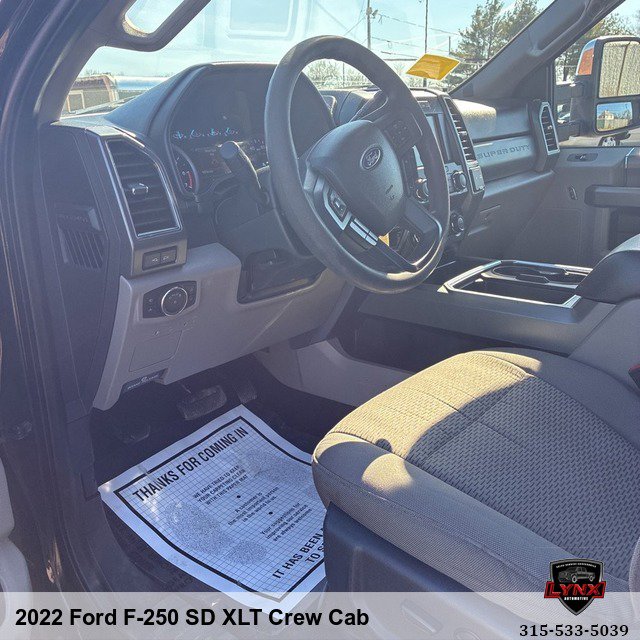 Used 2022 Ford F250 XLT w/ XLT Premium Package image 9