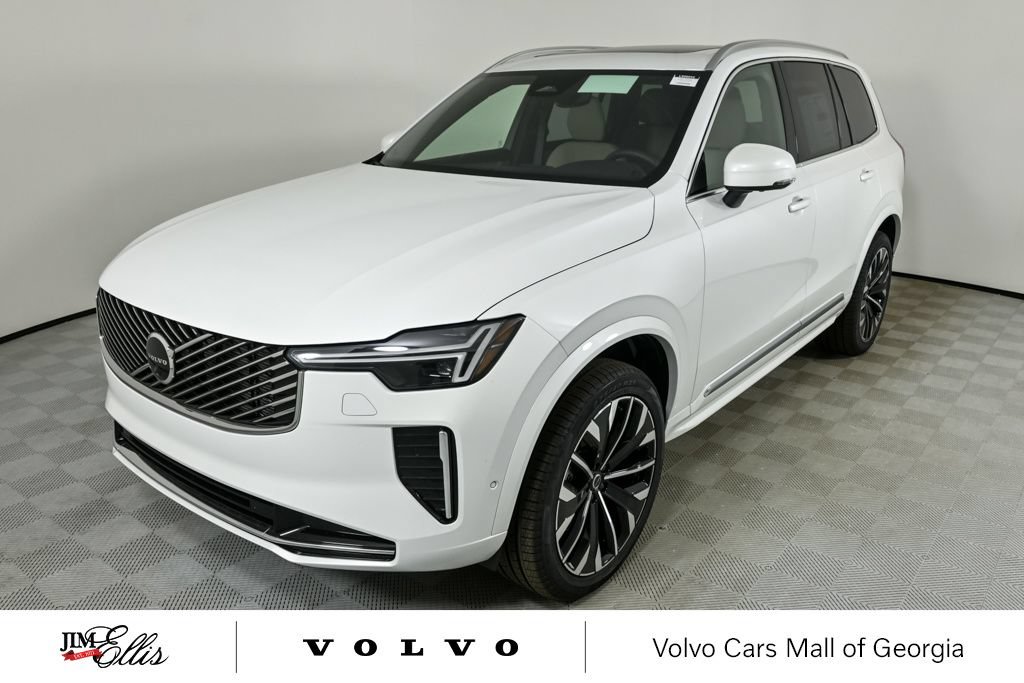 New 2026 Volvo XC90 B6 Plus w/ Protection Package Premier
