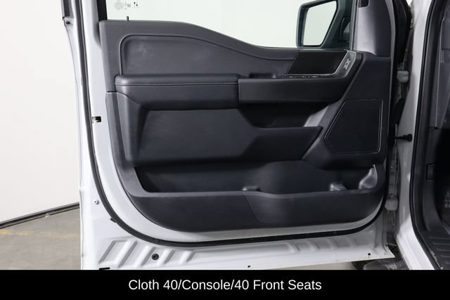 Used 2024 Ford F150 XLT w/ Equipment Group 302A MID AWD/4WD image 18