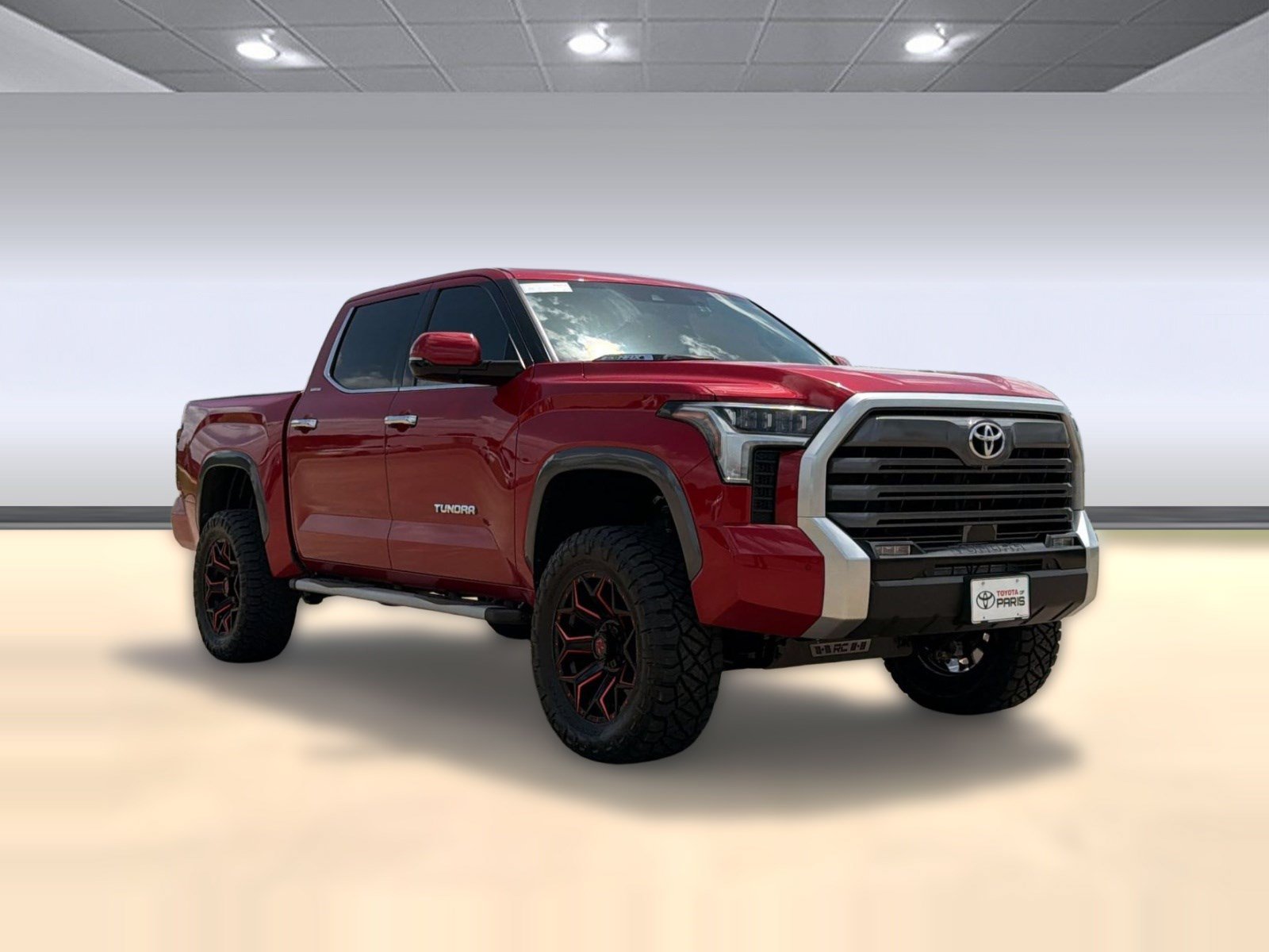 Used 2023 Toyota Tundra Limited RWD image 7