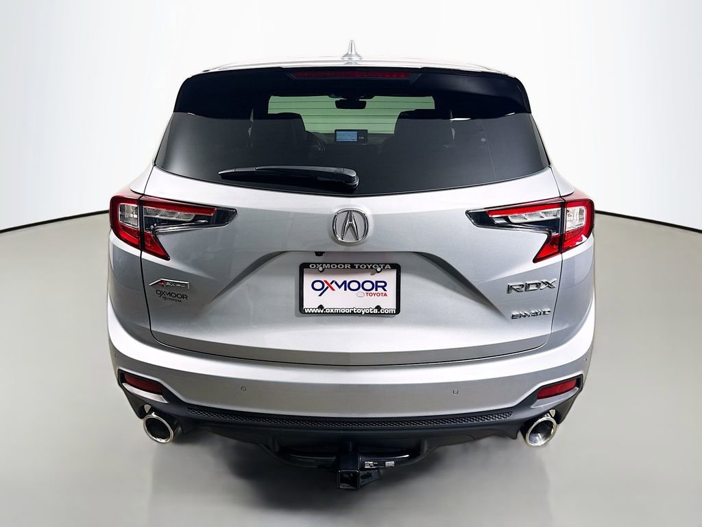 Used 2020 Acura RDX A-Spec image 6