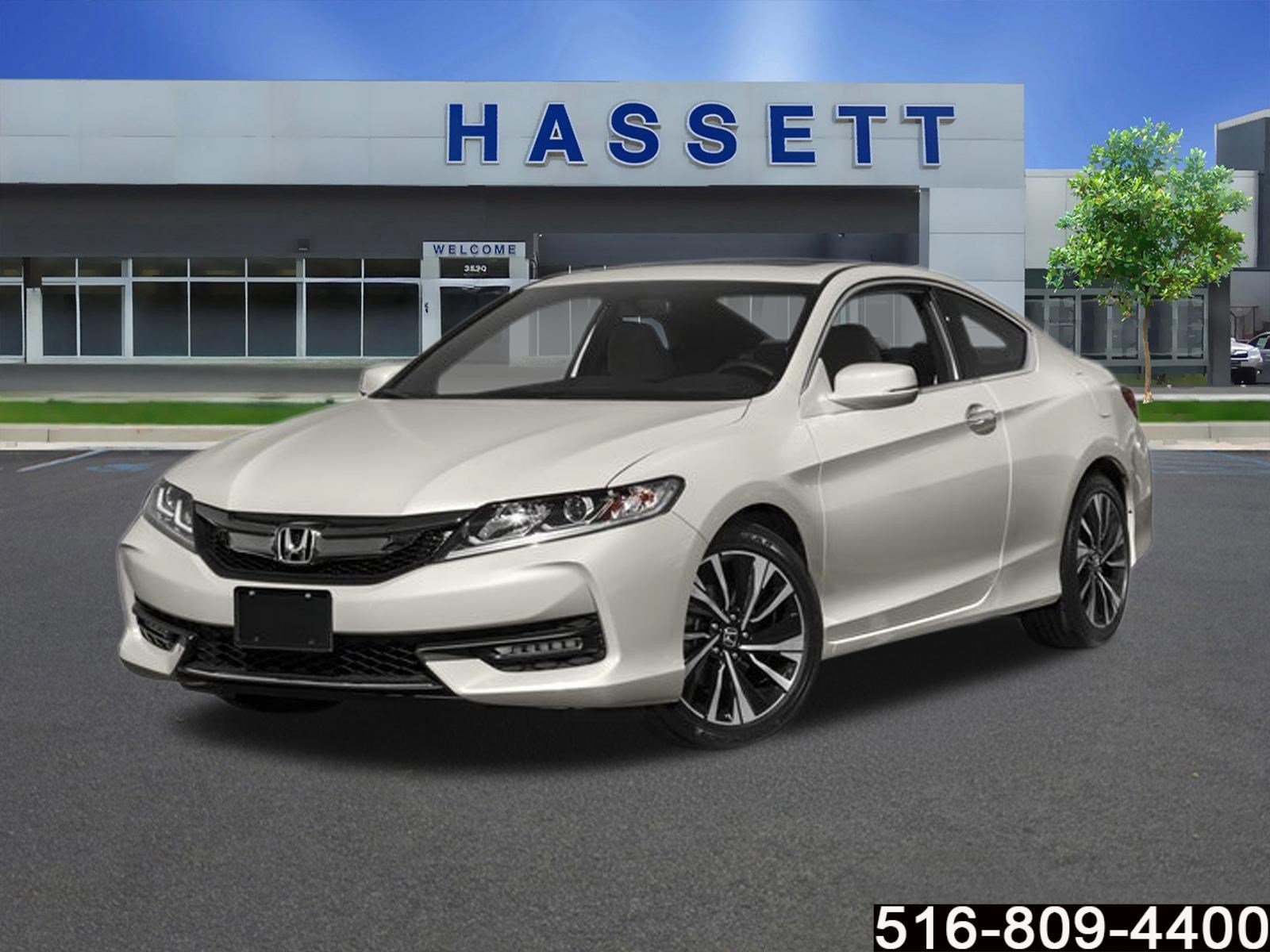 Used 2017 Honda Accord EX