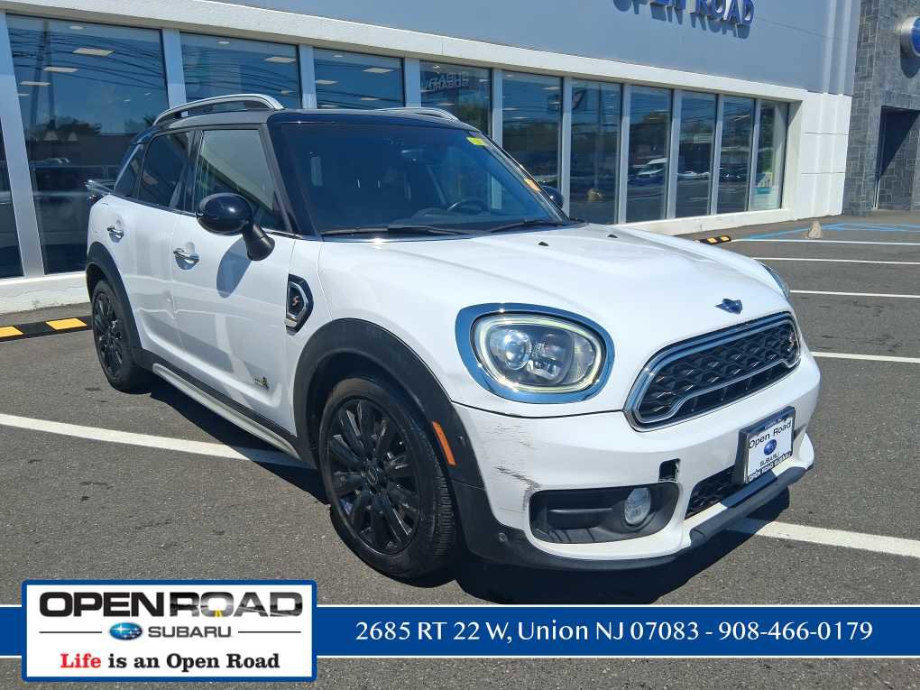 Used 2018 MINI Cooper Countryman S AWD/4WD image 1