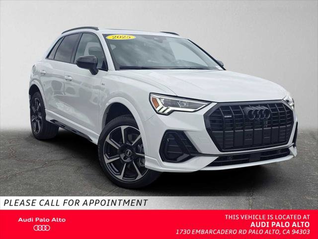 Used 2025 Audi Q3 2.0T Premium Plus w/ Premium Plus Package