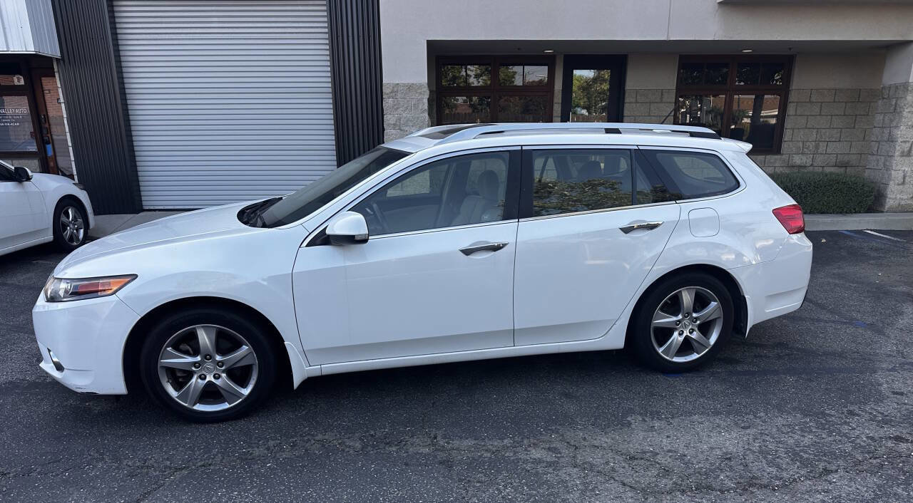 Used 2013 Acura TSX Sport Wagon FWD image 1