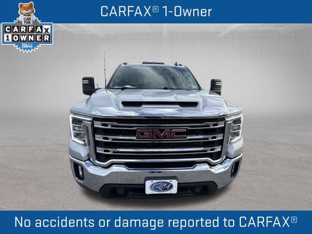 Used 2021 GMC Sierra 2500 SLE w/ SLE Convenience Package AWD/4WD image 2
