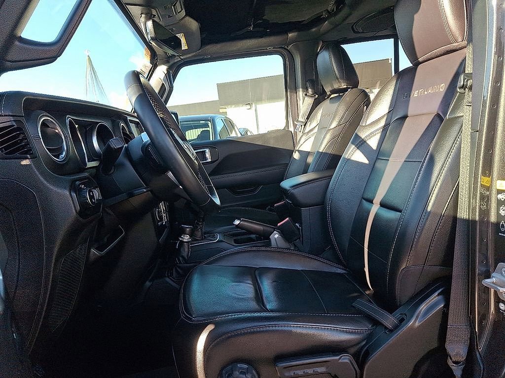 Used 2021 Jeep Gladiator Overland image 13