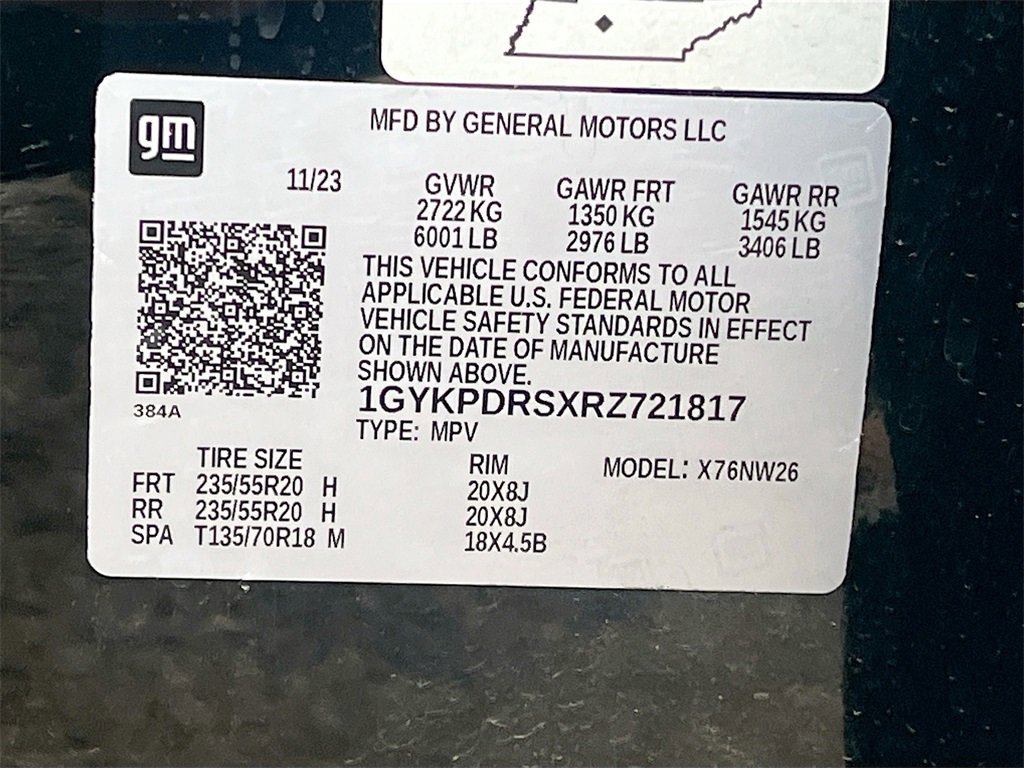 Used 2024 Cadillac XT6 Premium Luxury image 35