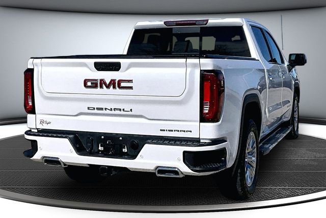 Used 2021 GMC Sierra 1500 Denali w/ Driver Alert Package II image 6