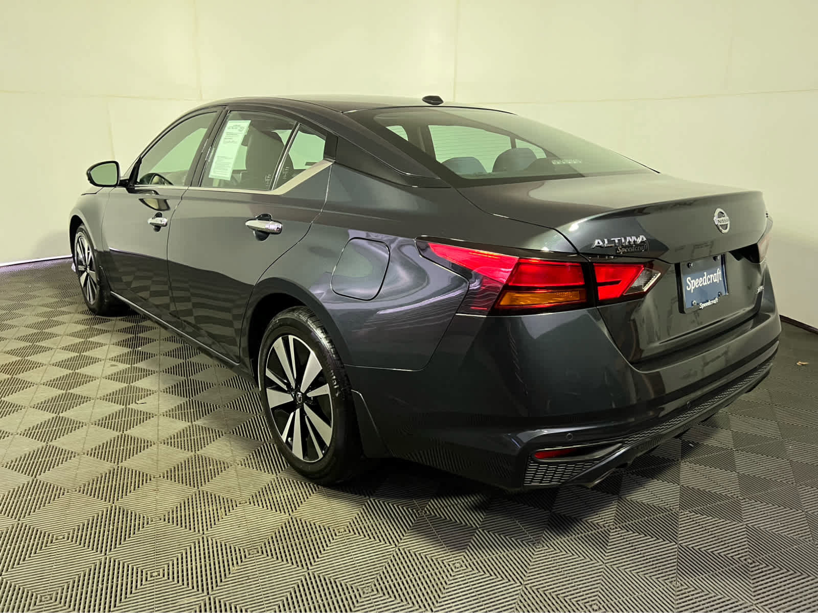 Used 2019 Nissan Altima 2.5 SV AWD/4WD image 5