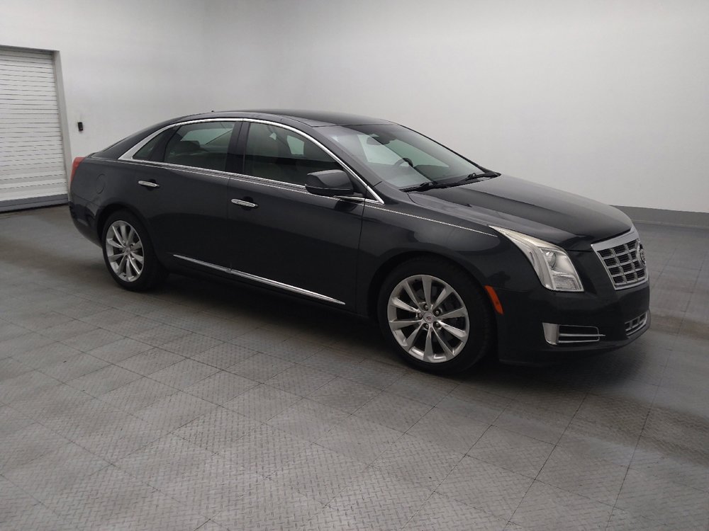 Used 2014 Cadillac XTS Luxury AWD/4WD image 11
