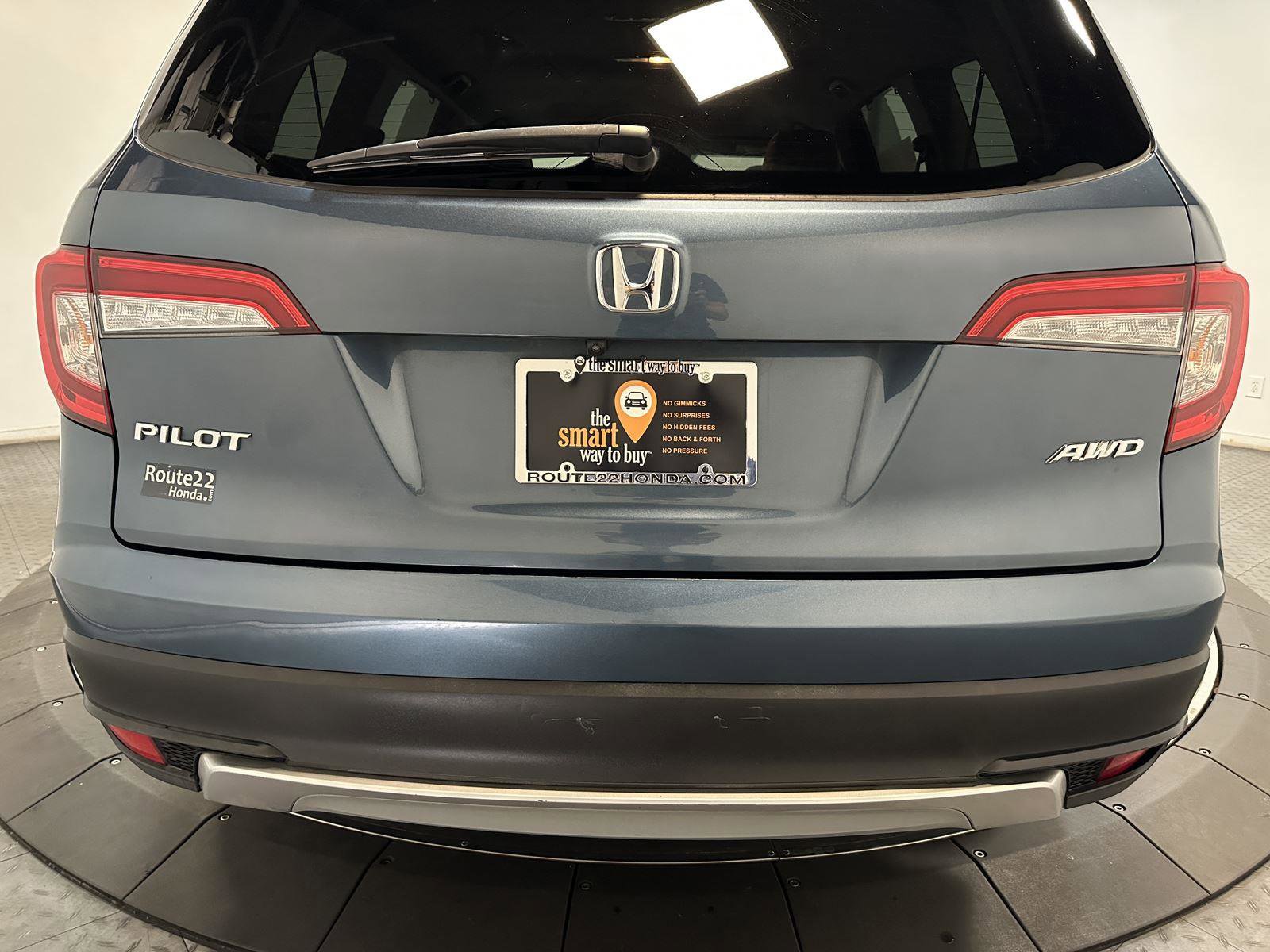 Used 2021 Honda Pilot EX-L image 12