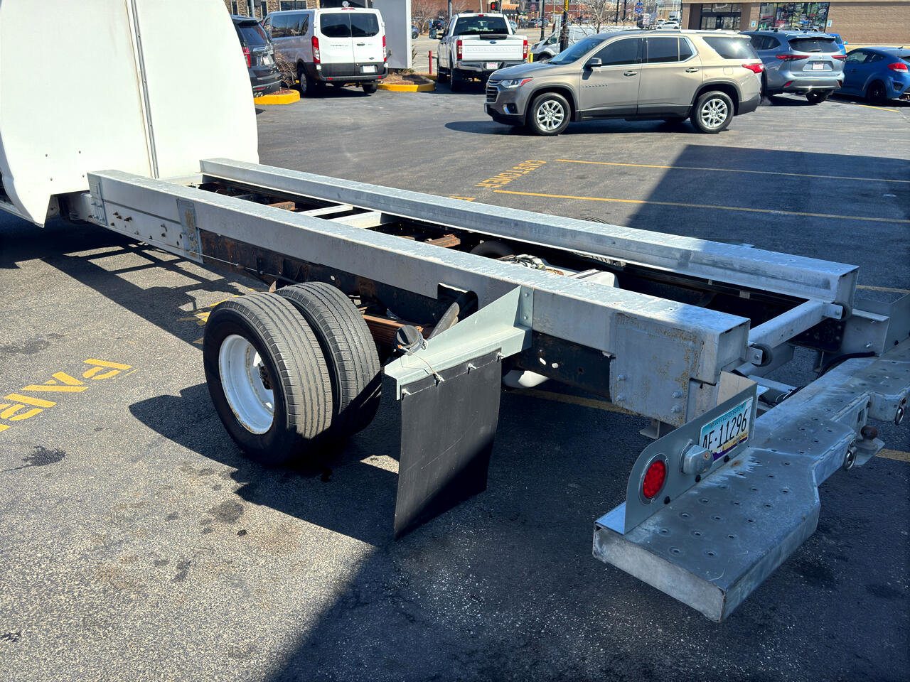 Used 2011 Ford E-450 and Econoline 450 Super Duty image 4